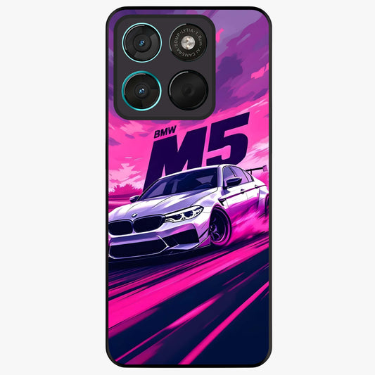 Velocity Drift Pulse