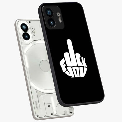 Rebel Mode On Glass Case displayed in angled mockup highlighting edgy text design with modern street aesthetic.