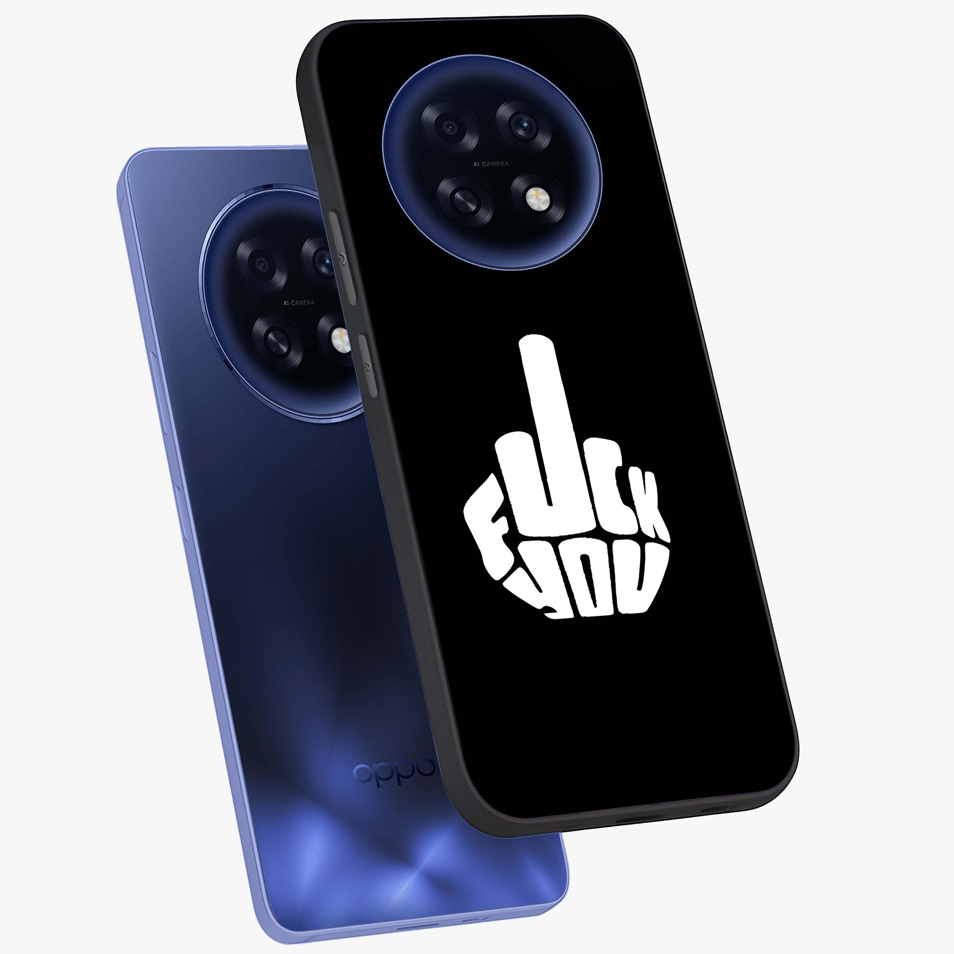 Rebel Mode On Glass Case displayed in angled mockup highlighting edgy text design with modern street aesthetic.