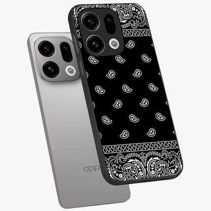 Retro Rebel Threads Glass Case displayed in angled mockup highlighting retro inspired graphic design with rebellious aesthetic.