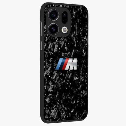 Carbon Speed Mark Glass Case upright view showcasing modern carbon speed graphic with bold automotive theme.