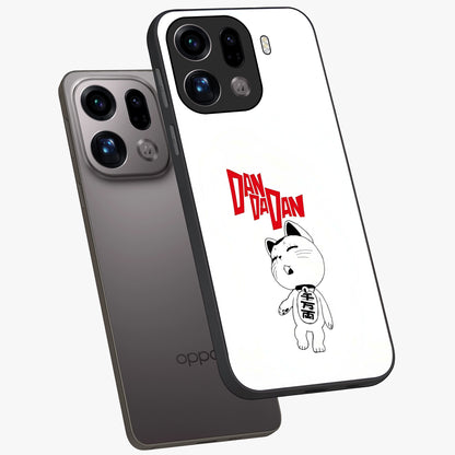 Playful Spirit Charm Glass Case displayed in angled mockup highlighting lively decorative design with playful aesthetic style.