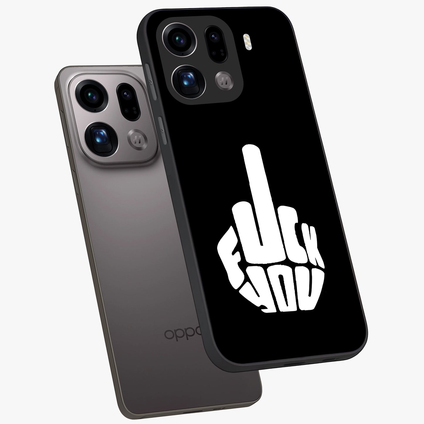 Rebel Mode On Glass Case displayed in angled mockup highlighting edgy text design with modern street aesthetic.