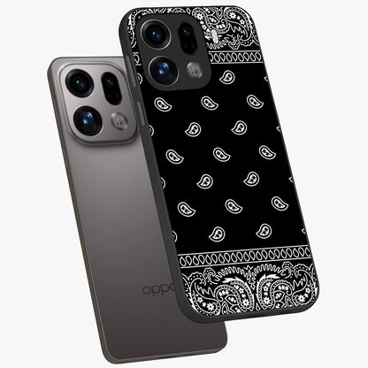 Retro Rebel Threads Glass Case displayed in angled mockup highlighting retro inspired graphic design with rebellious aesthetic.