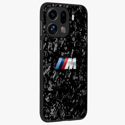 Carbon Speed Mark Glass Case upright view showcasing modern carbon speed graphic with bold automotive theme.