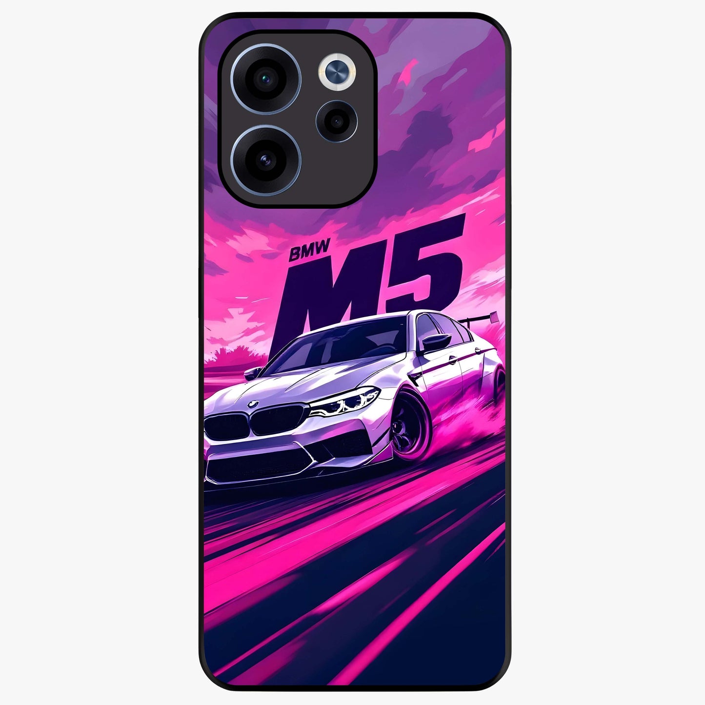 Velocity Drift Pulse