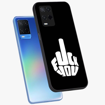 Rebel Mode On Glass Case displayed in angled mockup highlighting edgy text design with modern street aesthetic.