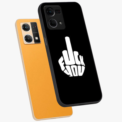 Rebel Mode On Glass Case displayed in angled mockup highlighting edgy text design with modern street aesthetic.