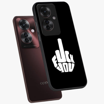 Rebel Mode On Glass Case displayed in angled mockup highlighting edgy text design with modern street aesthetic.