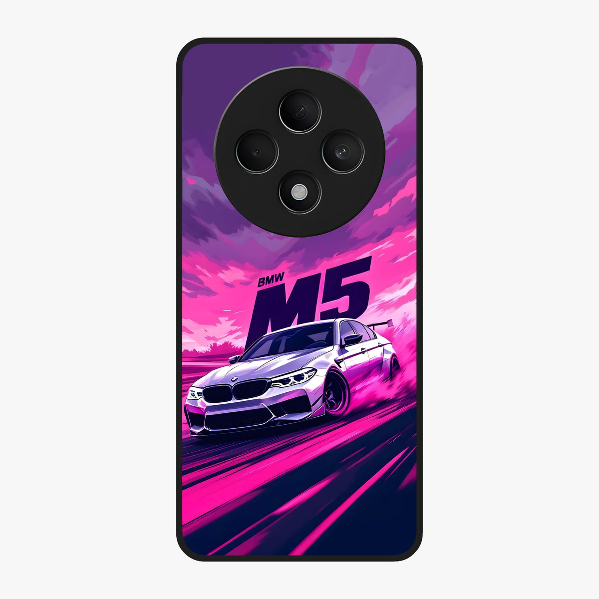 Velocity Drift Pulse