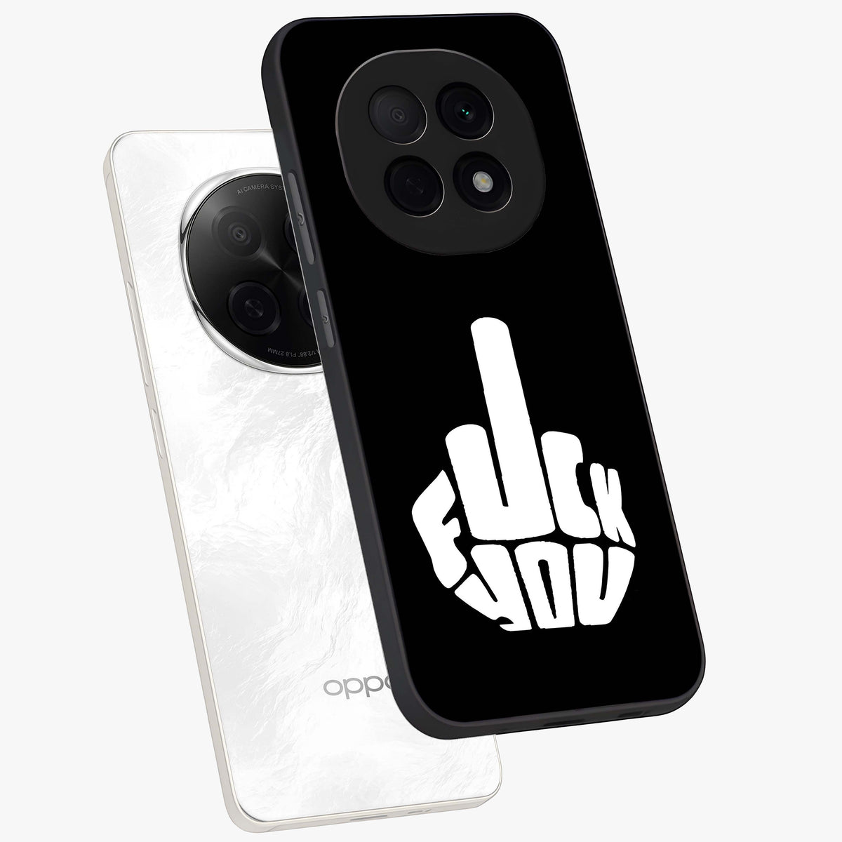 Rebel Mode On Glass Case displayed in angled mockup highlighting edgy text design with modern street aesthetic.
