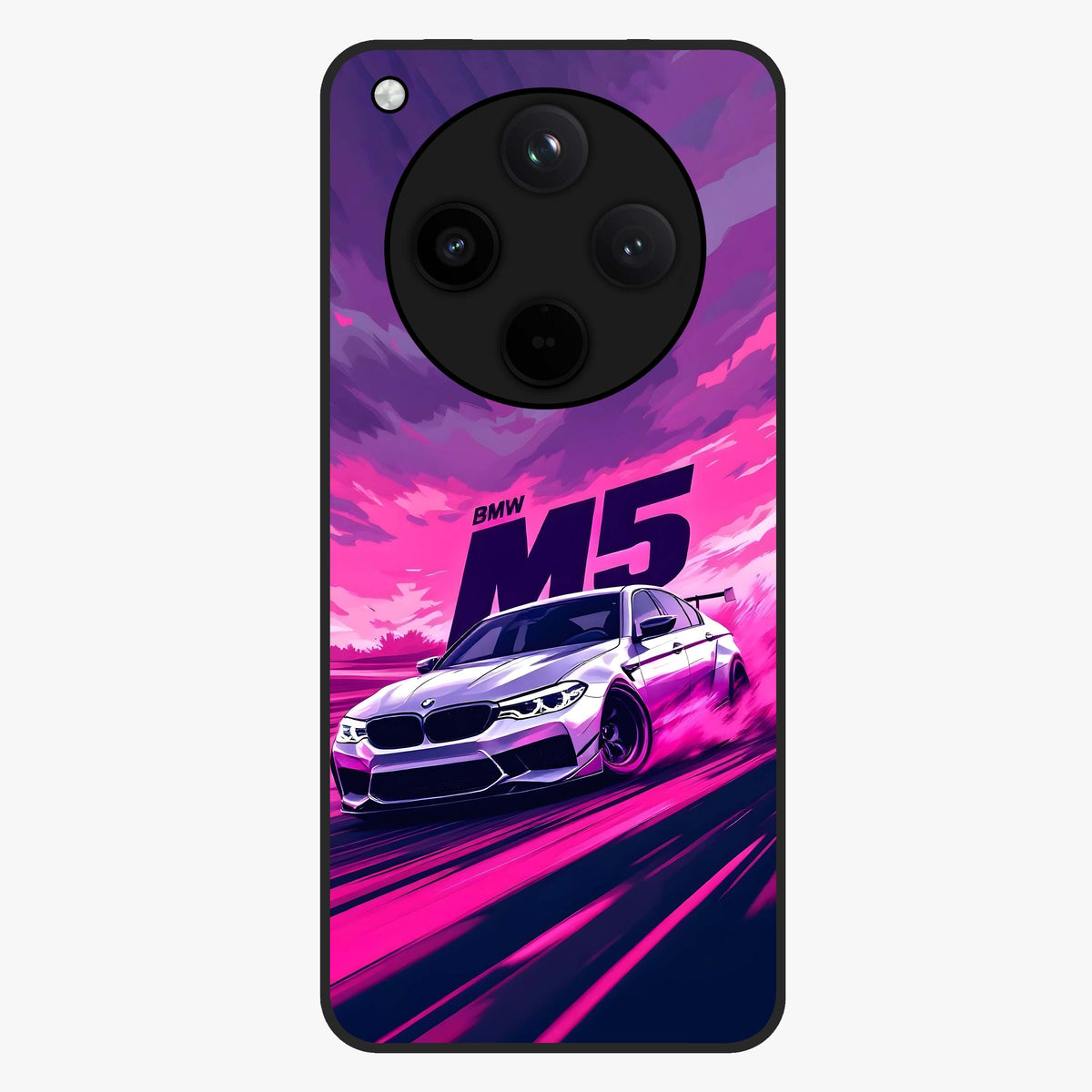 Velocity Drift Pulse