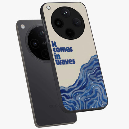 Itachi Sharingan Glass Case displayed in angled mockup highlighting striking sharingan eye design with dramatic anime aesthetic.