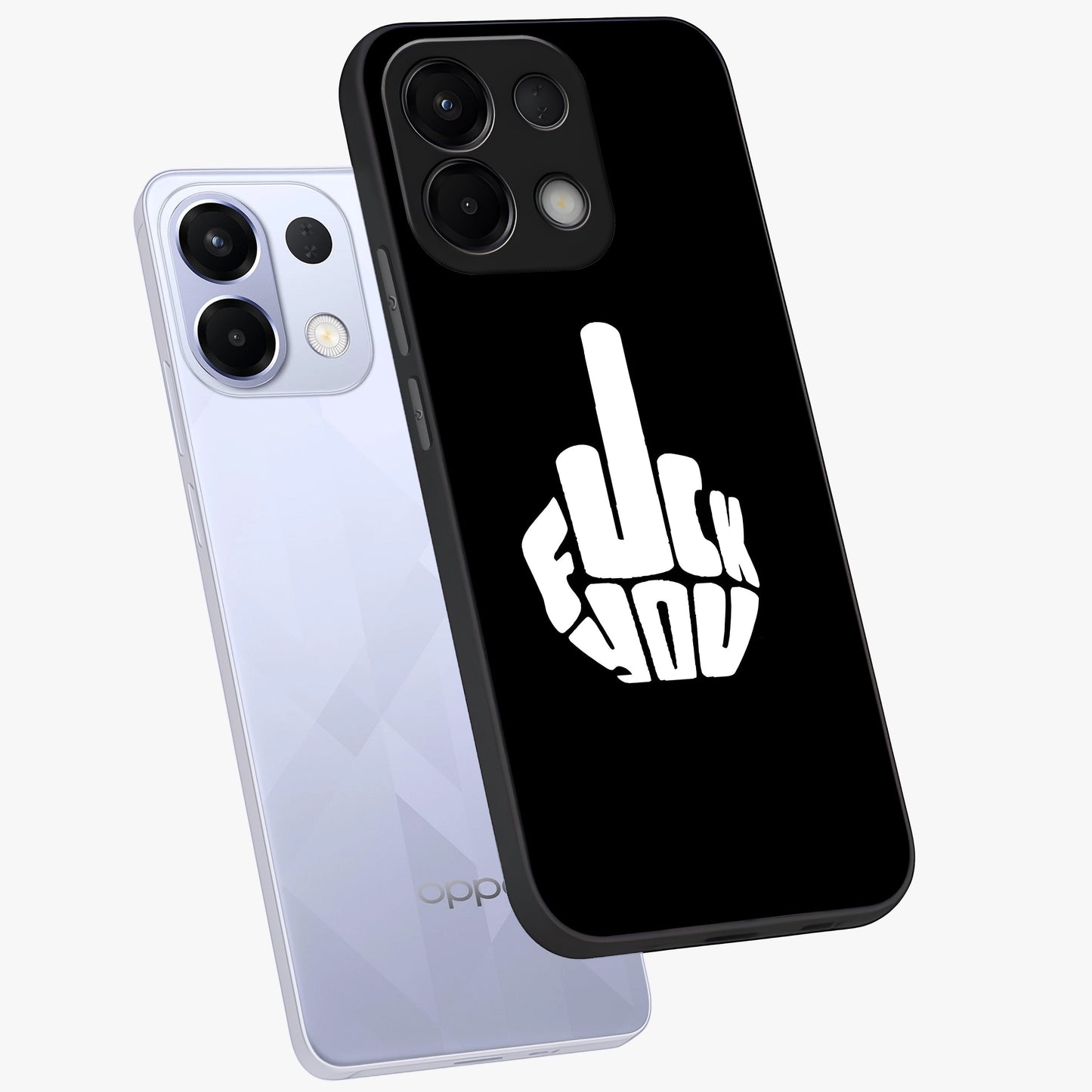 Rebel Mode On Glass Case displayed in angled mockup highlighting edgy text design with modern street aesthetic.
