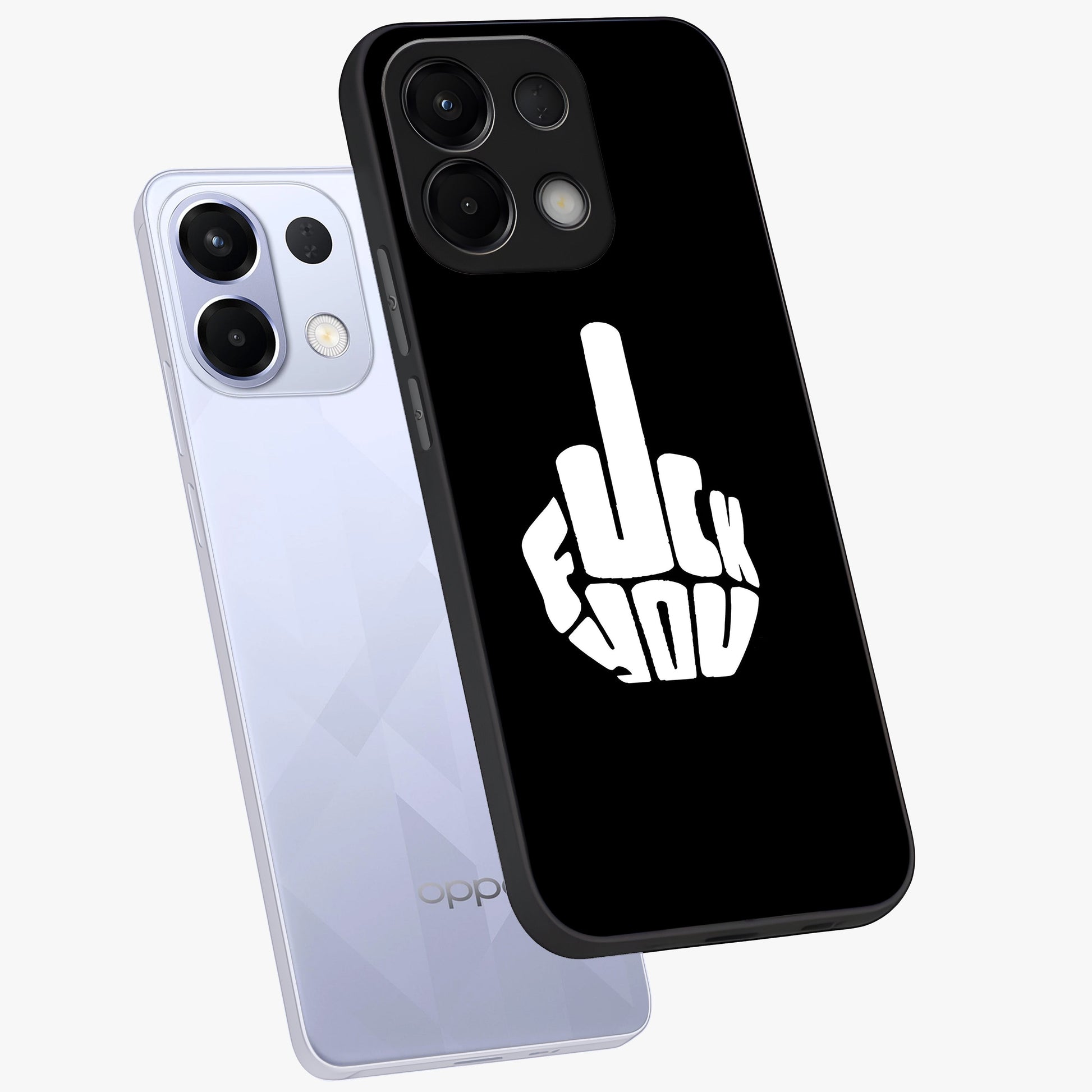 Rebel Mode On Glass Case displayed in angled mockup highlighting edgy text design with modern street aesthetic.
