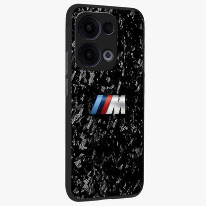 Carbon Speed Mark Glass Case upright view showcasing modern carbon speed graphic with bold automotive theme.