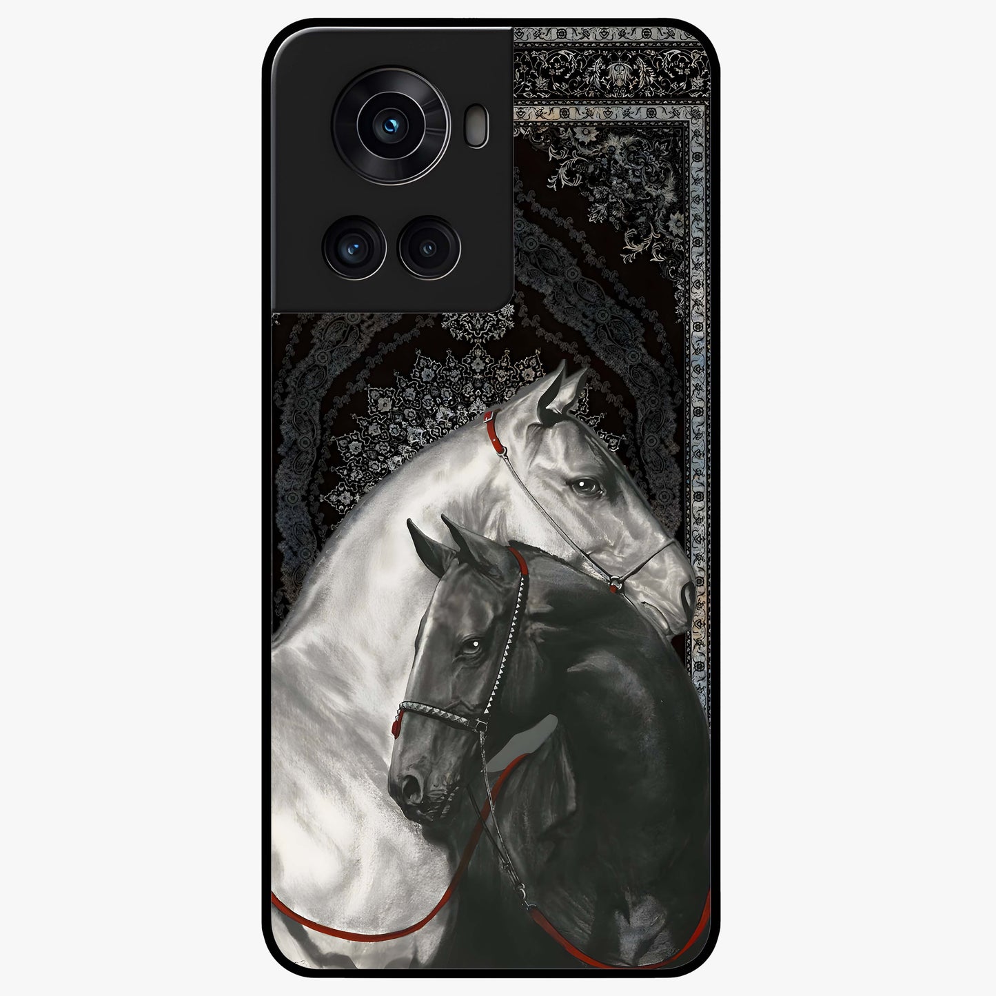Majestic Ride Legacy Glass Case for OnePlus 10R |1+10R