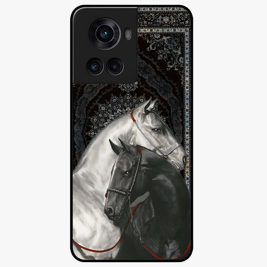 Majestic Ride Legacy Glass Case for OnePlus 10R |1+10R