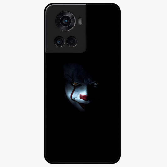 Midnight Madness Smile Glass Case for OnePlus 10R |1+10R