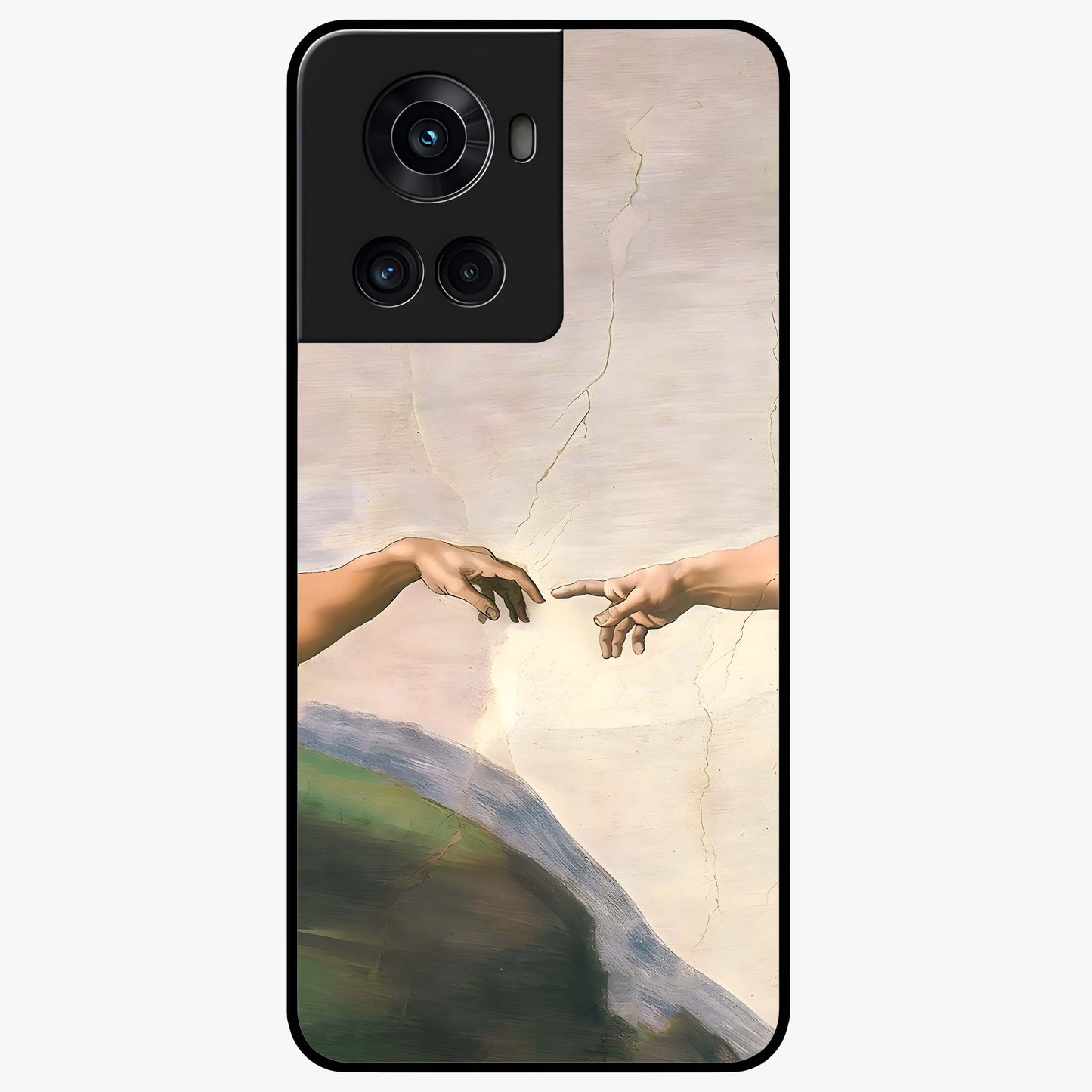 Divine Touch Art Glass Case for OnePlus 10R |1+10R