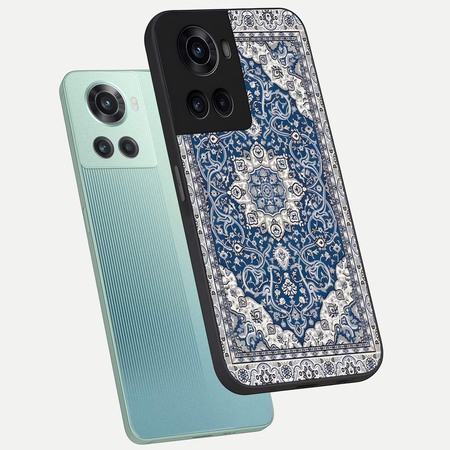 Blue Palace Dream Glass Case for OnePlus 10R |1+10R