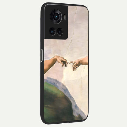 Divine Touch Art Glass Case for OnePlus 10R |1+10R