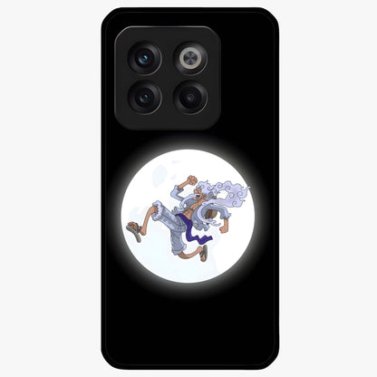 Moonlit Freedom Dance Glass Case for OnePlus 10T |1+10T