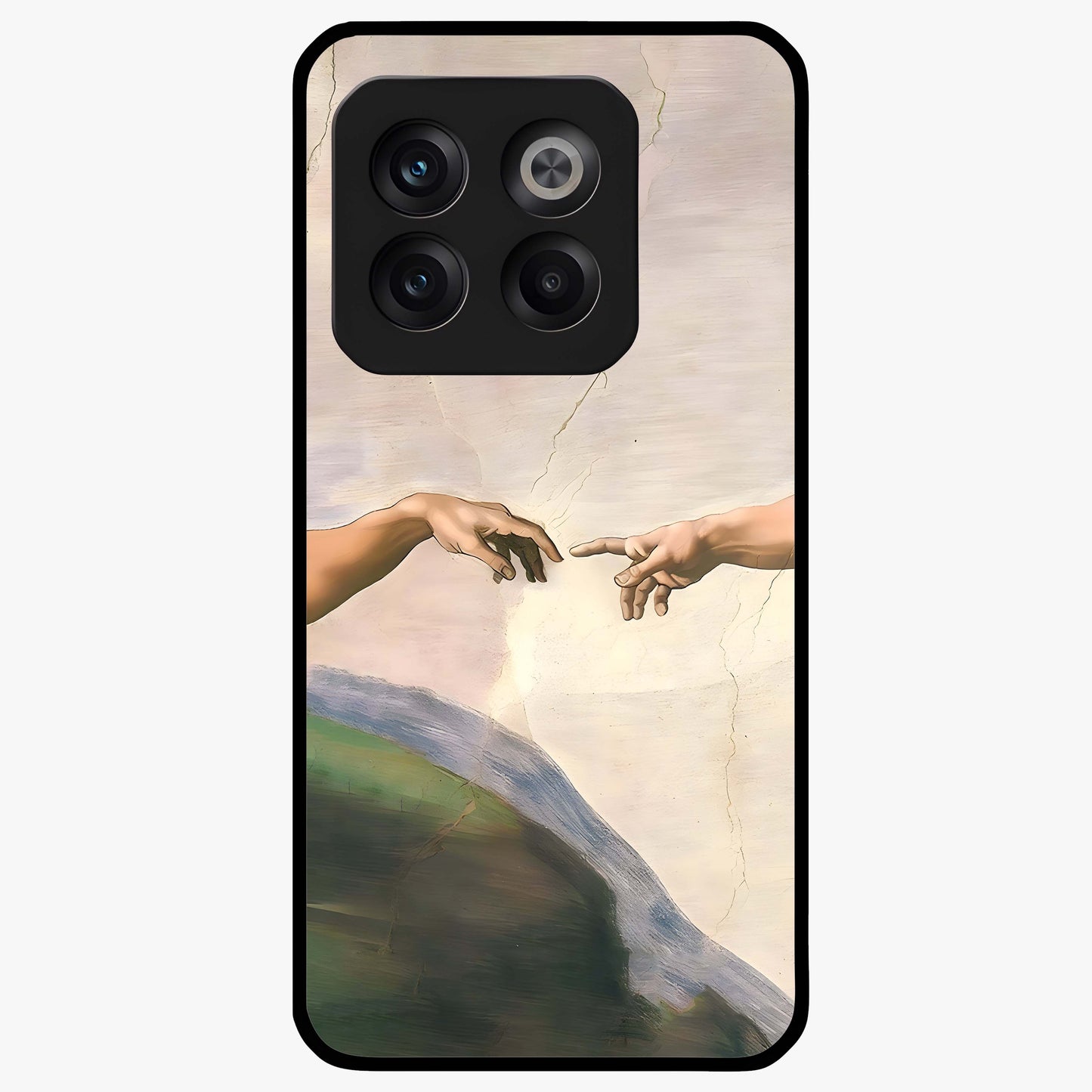 Divine Touch Art Glass Case for OnePlus 10T |1+10T