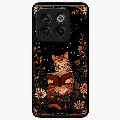 Magical Cat Chronicles Glass Case for OnePlus 10T |1+10T