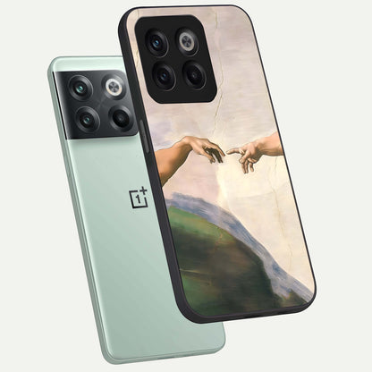 Divine Touch Art Glass Case for OnePlus 10T |1+10T