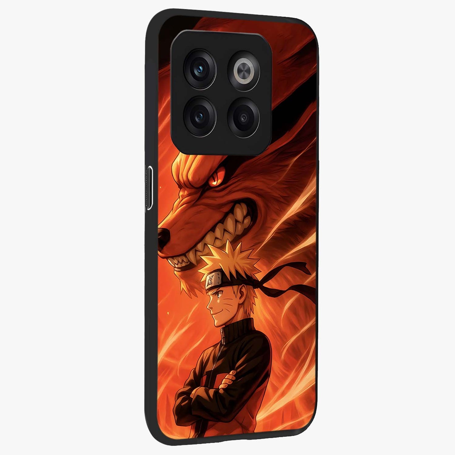 Nine Tails Legacy Glass Case for OnePlus 10T |1+10T