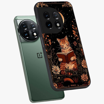 Magical Cat Chronicles Glass Case for OnePlus 11 |1+11