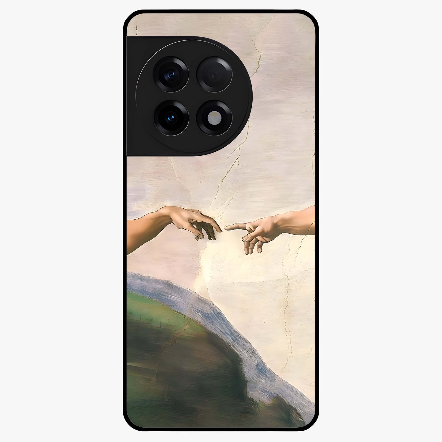 Divine Touch Art Glass Case for OnePlus 11R |1+11R