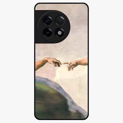 Divine Touch Art Glass Case for OnePlus 11R |1+11R