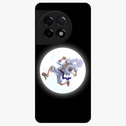 Moonlit Freedom Dance Glass Case for OnePlus 11R |1+11R