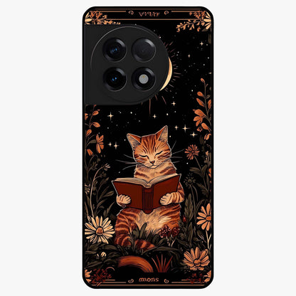 Magical Cat Chronicles Glass Case for OnePlus 11 |1+11