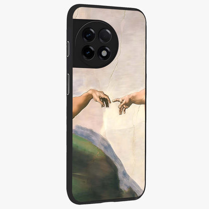 Divine Touch Art Glass Case for OnePlus 11R |1+11R