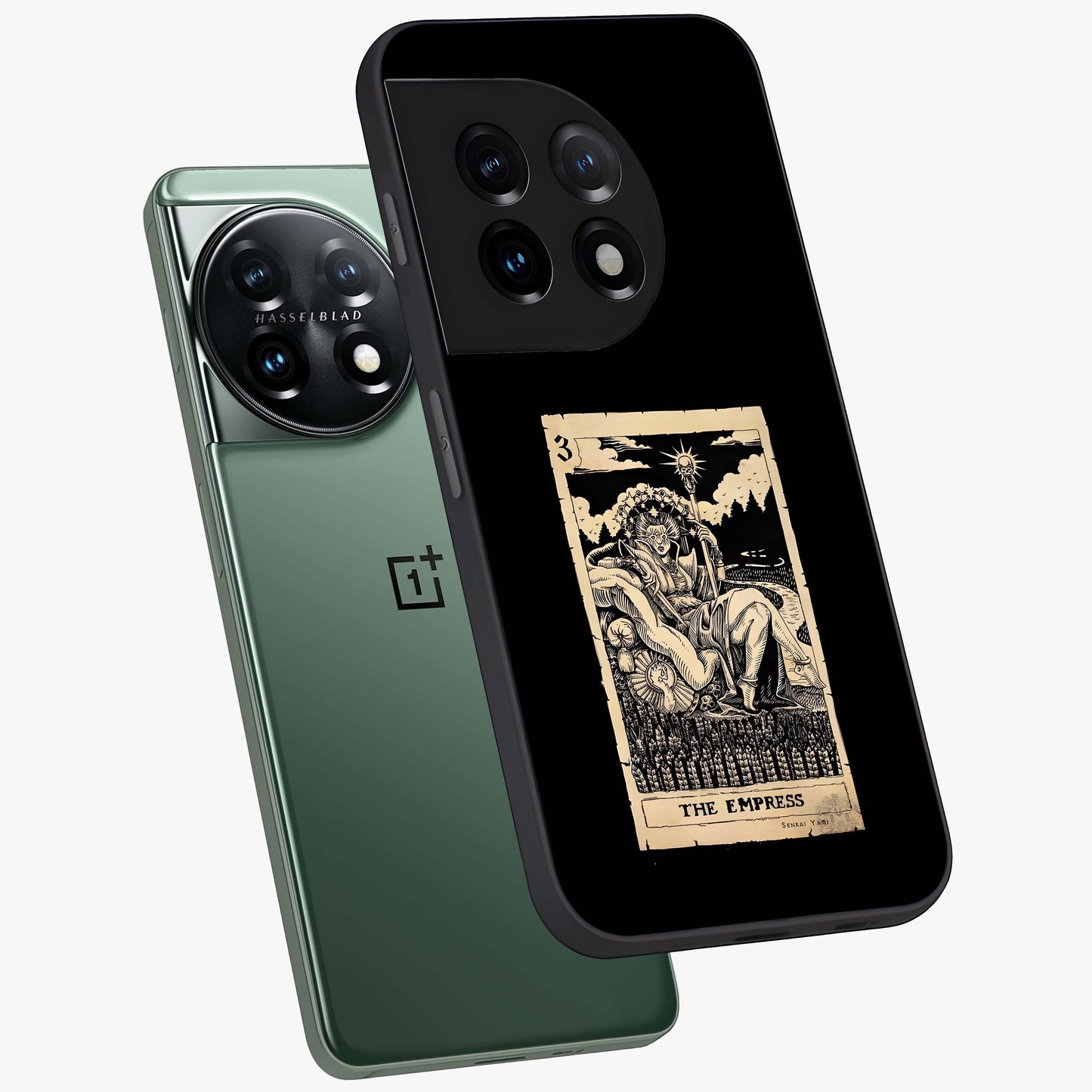 The Empress Glass Case for OnePlus 11 |1+11