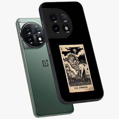 The Empress Glass Case for OnePlus 11 |1+11
