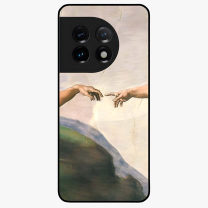 Divine Touch Art Glass Case for OnePlus 11 |1+11