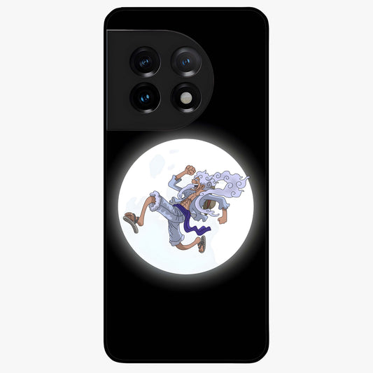 Moonlit Freedom Dance Glass Case for OnePlus 11 |1+11