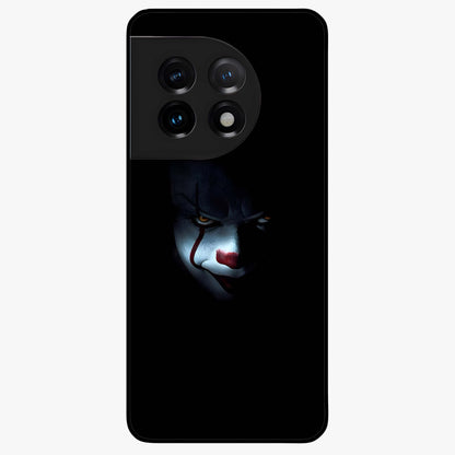Midnight Madness Smile Glass Case for OnePlus 11 |1+11