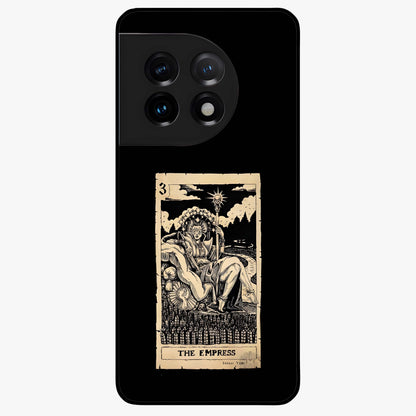 The Empress Glass Case for OnePlus 11 |1+11