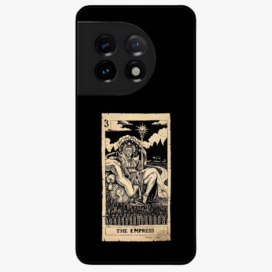 The Empress Glass Case for OnePlus 11 |1+11