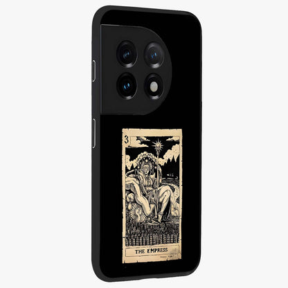 The Empress Glass Case for OnePlus 11 |1+11