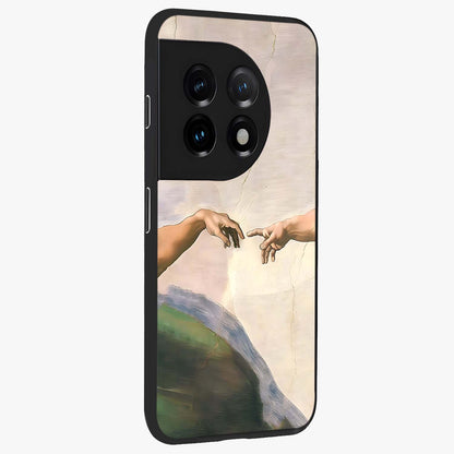 Divine Touch Art Glass Case for OnePlus 11 |1+11