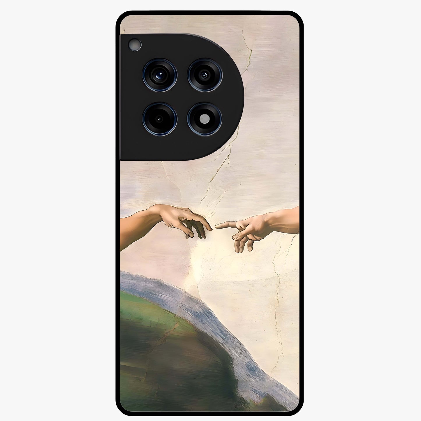 Divine Touch Art Glass Case for OnePlus 12R |1+12R