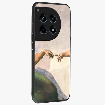 Divine Touch Art Glass Case for OnePlus 12R |1+12R