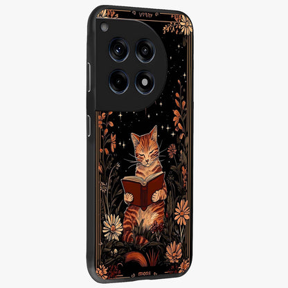 Magical Cat Chronicles Glass Case for OnePlus 12R |1+12R