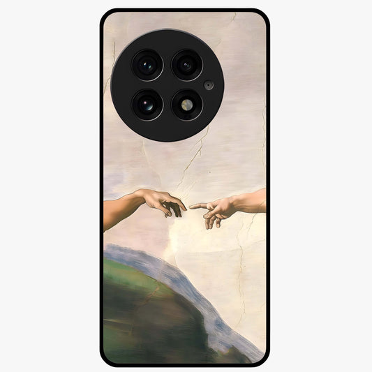Divine Touch Art Glass Case for OnePlus 13 |1+13